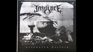 Implore - Alienated Despair (2019) [Full Album]