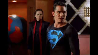 Lois and Clark HD Clip: Kal-El in Kryptonian court