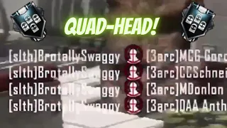 Offline Quad-Head Feed!(BO2)