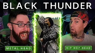 A WAR SONG!! | BLACK THUNDER | THE HU