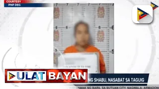 P1.3-M halaga ng hinihinalang Shabu, nasabat sa Taguig