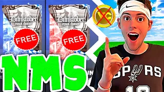 NO MONEY SPENT SERIES #30 - THESE FREE DUNKTOBER EQUAL CHANCE PACKS ARE A MASSIVE W! NBA 2K24 MyTEAM