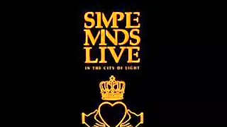 Simple Minds - Waterfront ( Live In The City Of Light )