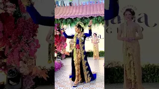 LOMBA RIAS PENGANTIN SOLO PUTRI #riaspengantin #soloputri #shorts