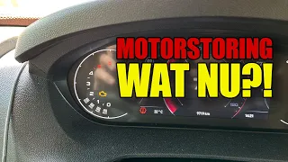 EEN MOTORSTORING WAT NU!?  - Jos Vlogt #51