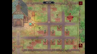 Graveyard Keeper (iOS) - Opening Scenes