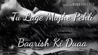 Kabhi jo badal barse|30 seconds whatsapp status lyrics|sunny leone||jackpot|Best of Arijit singh
