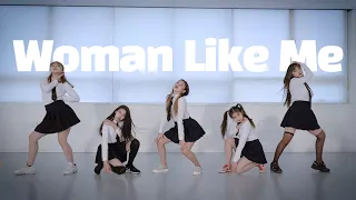 Little Mix - Woman Like Me (Lyrics) ft. Nicki Minaj / Dance Cover