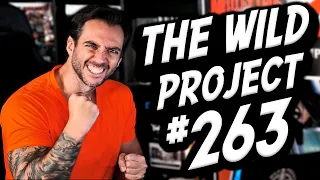The Wild Project #263 | DWT 2 ha sido éxito brutal, ¡Nayib Bukele es una bestia!, 1er chip de Musk