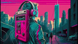 80's Synthwave Chillwave 2024 - Retro elektro Wave Spezial - Part 2