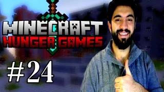 Minecraft:Hunger Games - Efsane Final! - Bölüm 24