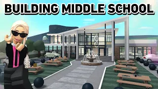 BUILDING A MIDDLE SCHOOL IN BLOXBURG
