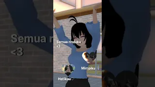 Alex × Tania {{CCP Sakura school simulator}} Next? Putri & Lian