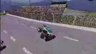 Wildfoot Wheelie Action