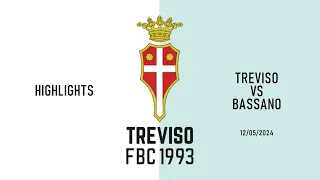 HIGHLIGHTS | TREVISO 1-2 BASSANO