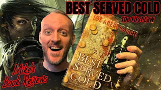 The First Law: SPOILER TALK - Best Served Cold by Joe Abercrombie
