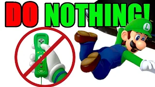 Is It Possible to Beat Mario Party 10 By Doing Absolutely Nothing? -Mario Party Challenge