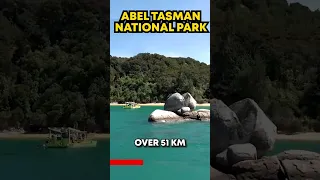 Best Places in New Zealand - Abel Tasman National Park