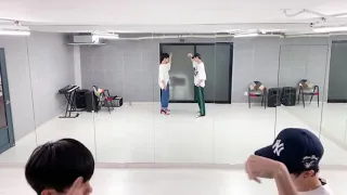 BC221《LOKI》DANCE PRACTICE VERSION