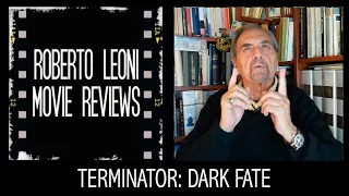 TERMINATOR: DESTINO OSCURO - videorecensione di Roberto Leoni [Eng sub] NO SPOILER