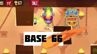 King of Thieves Base 66 - 3 Layouts