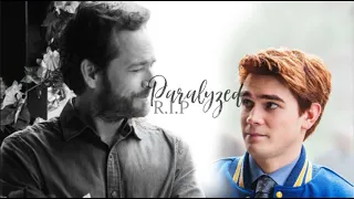 R.I.P -Luke Perry- Fred Andrews ~ Paralysed