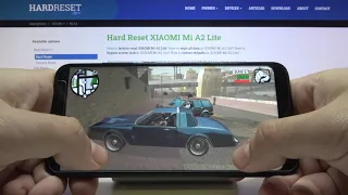 GTA San Andreas на Xiaomi Mi A2 Lite / Как Xiaomi Mi A2 Lite потянет ГТА