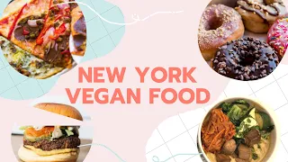 🌱 21 Vegan Restaurants & Cafes in New York City