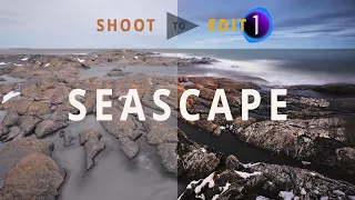 Making a seascape photo from Shoot to Edit (My editing workflow in capture one)