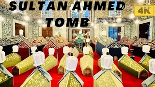 Sultan Ahmed Tomb Walk || Kosem Sultan Tomb || Horrom Sultan Tomb ~ Sultan Suleman Tomb