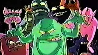 Original Real Ghostbusters TV Commercial