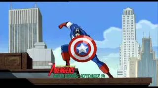 Marvel Avengers - Earth's Mightiest Heroes: Heroes Assemble DVD Trailer