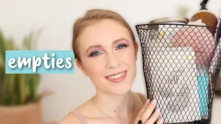 Lots of Empties: April/May 2021 // mini reviews + would I repurchase?? e.l.f., paula's choice & more