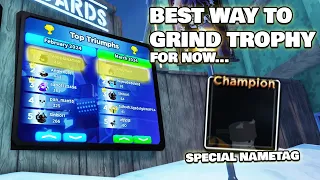 This is the easiest way to be top 1 leaderboard on TDS For now | Roblox