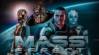 Mass Effect в 2023 ГОДУ ГЛАЗАМИ НОВИЧКА (ЗОЛОТОЕ ИЗДАНИЕ) #game #2023 #masseffect #обзор #review