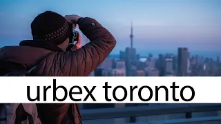 BEST ROOFTOPPING LOCATION IN TORONTO (80 stories)
