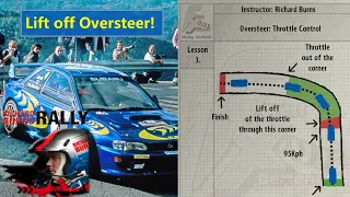 Lift-Off Oversteer!?! Why didn't I learn this sooner?