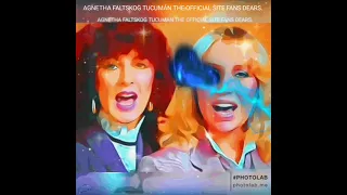 AGNETHA FALTSKOG TUCUMÁN THE OFFICIAL SITE FANS DEARS.