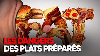 Les dangers de l’abus des aliments "ultra-transformés" - Documentaire complet - AMP