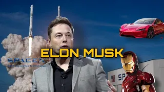 Elon musk, o Trilionário do futuro - Canal empreendedor