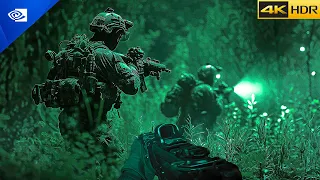 Call of Duty Modern Warfare | IMMERSIVE Realistic ULTRA Graphics Gameplay [4K 60FPS HDR] Part 4