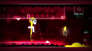 Candescent (All Coins)  II  By CastriX  II  Geometry Dash