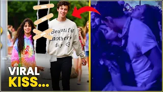 Shawn Mendes and Camila Cabello Spark Reunion Rumors with a Coachella Kiss-Entertainment News
