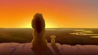 Lion King movie clip - www.english-challenge.ru