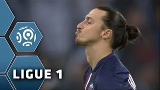 Olympique de Marseille - Paris Saint-Germain à la loupe - Ligue 1 / 2014-15