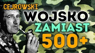 🤠 CEJROWSKI 🤠 JESTEM ZA 2021/11/12 Radiowy Przegląd Prasy odc. 1070