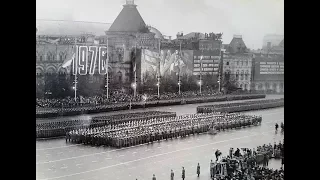 Solemn fanfare and March "May" (Vasily Dulsky) / Торжественные фанфары и Строевой марш (В. Дульский)