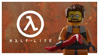 Black Mesa - Unforeseen Consequences - Lego Half-Life BrickFilm