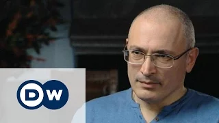 Ходорковський в інтерв'ю DW: Путін іде до православного ІДІЛа