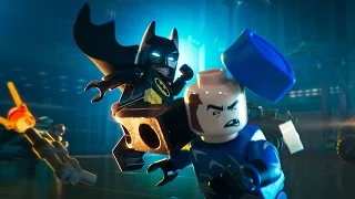 LEGO® BATMAN FILMEN - I biografen 9. februar 2017